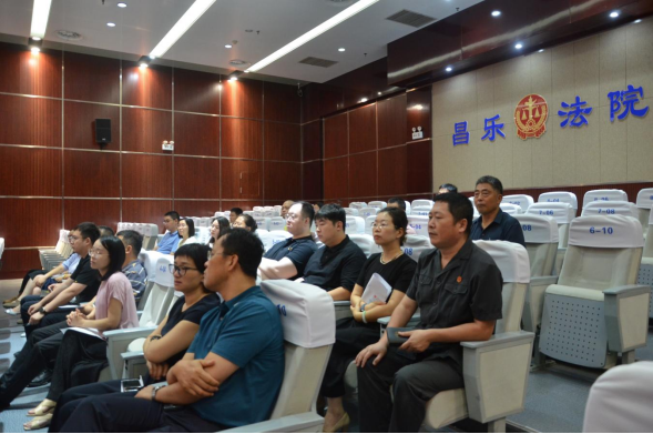 以案為鑒 以案明紀(jì)丨集團紀(jì)委組織“沉浸式”旁聽庭審“零距離”